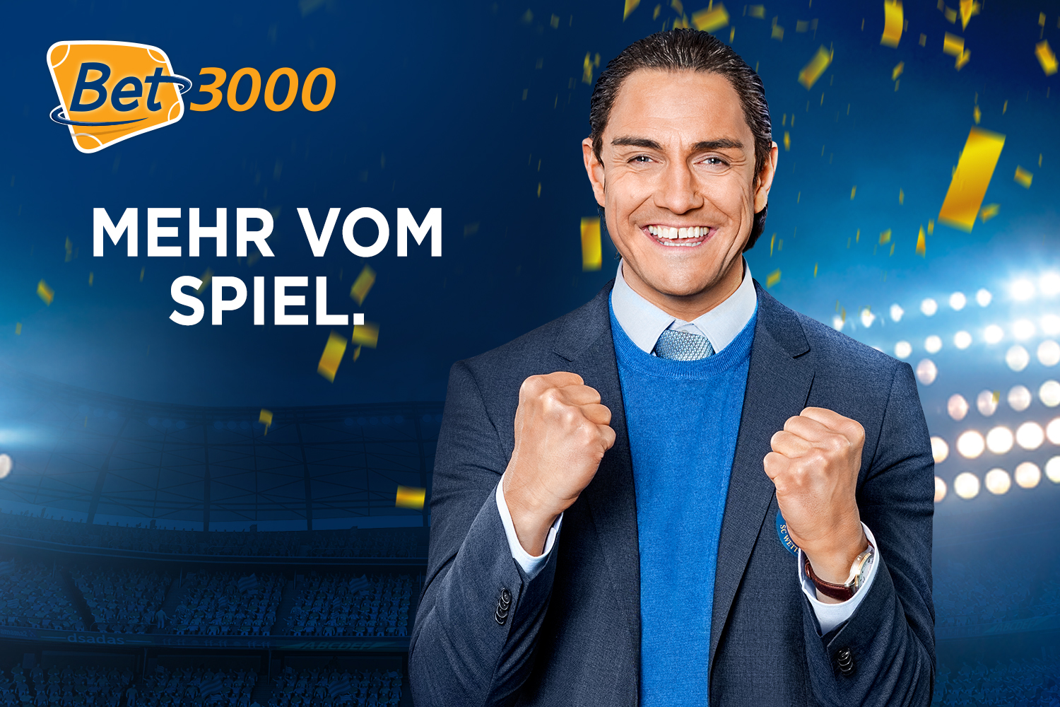 Bet3000 Werbung Bet3000 Werbung